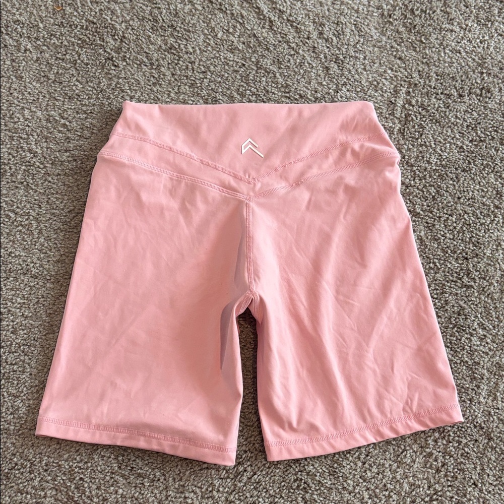 Oner active unified petal Pink 6” Shorts
